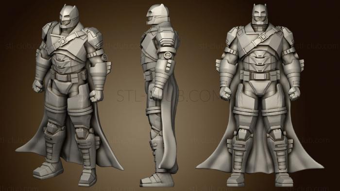 3D model batman (STL)